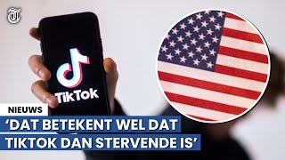 ‘Hierom is Trump ineens voorstander van TikTok’