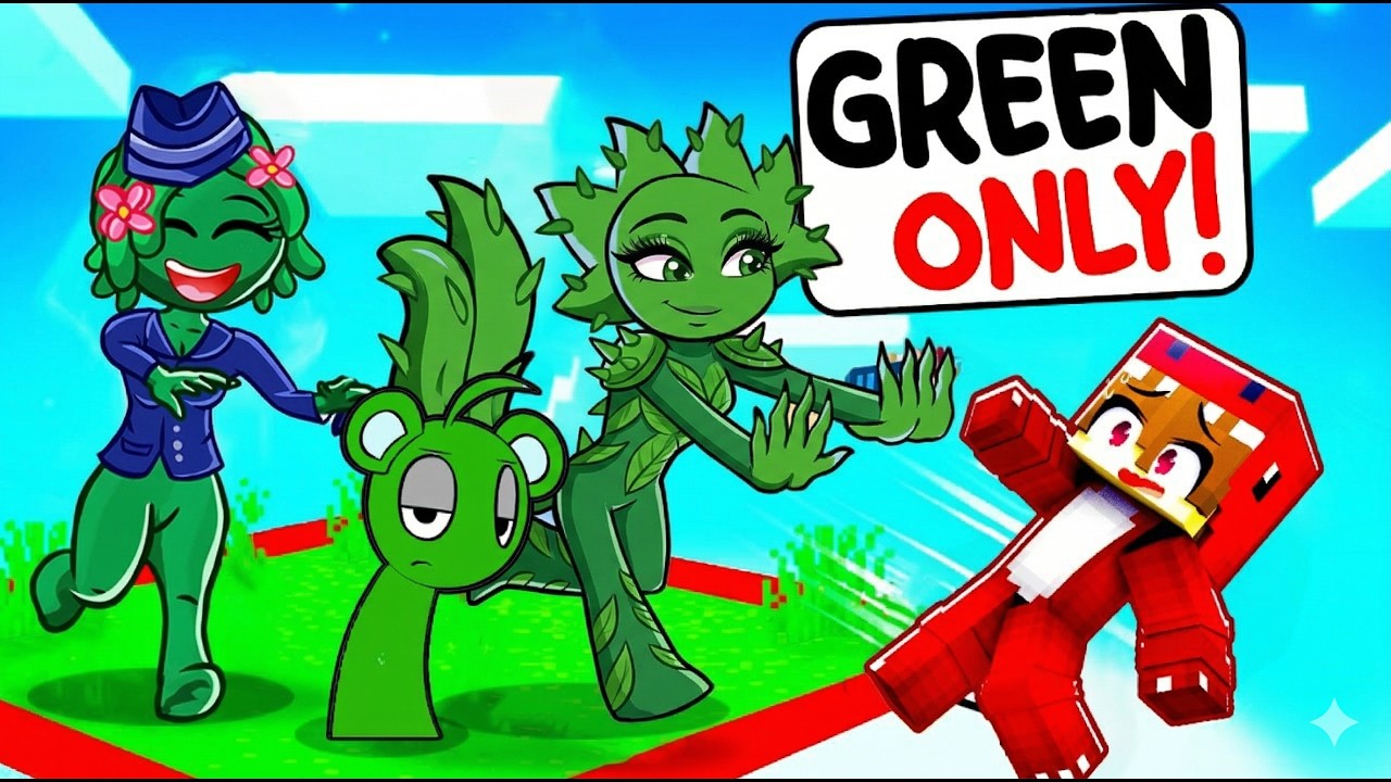 TRAPPED on ONE LUCKY CHUNK with VINERIA FAMILY!