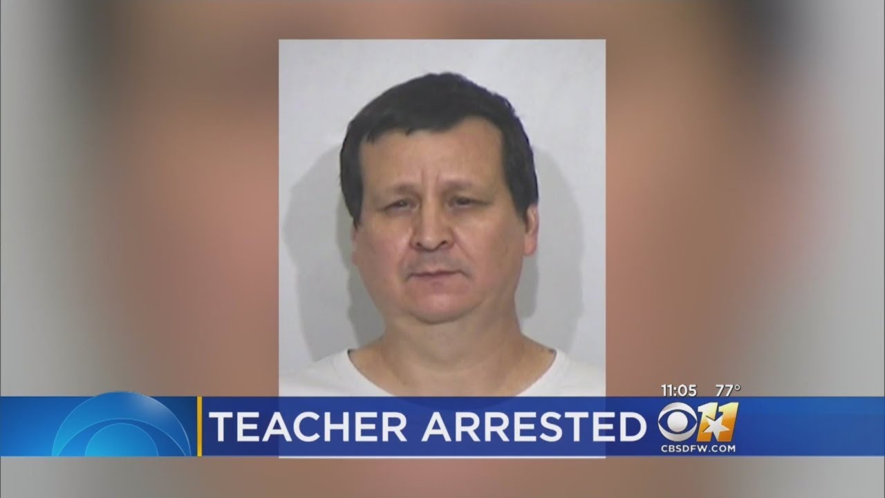 Irving Music Teacher Accused Of Molesting Child For Years