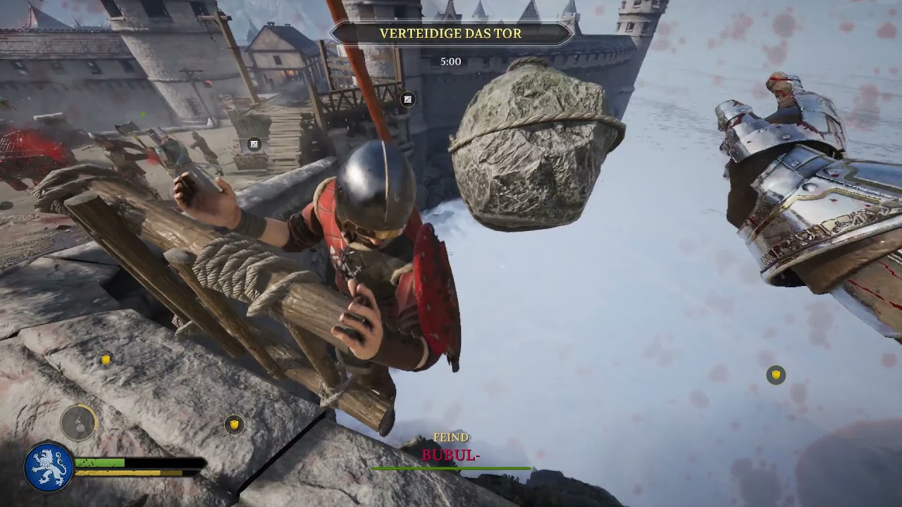 Chivalry 2 Funny kill