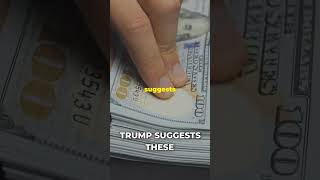 Tariffs to Pay Debt? Trump&#39;s Trillion Dollar Vision!