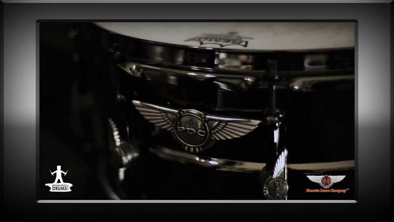 Round Rock Drums highly recommends Phoenix Drum Company