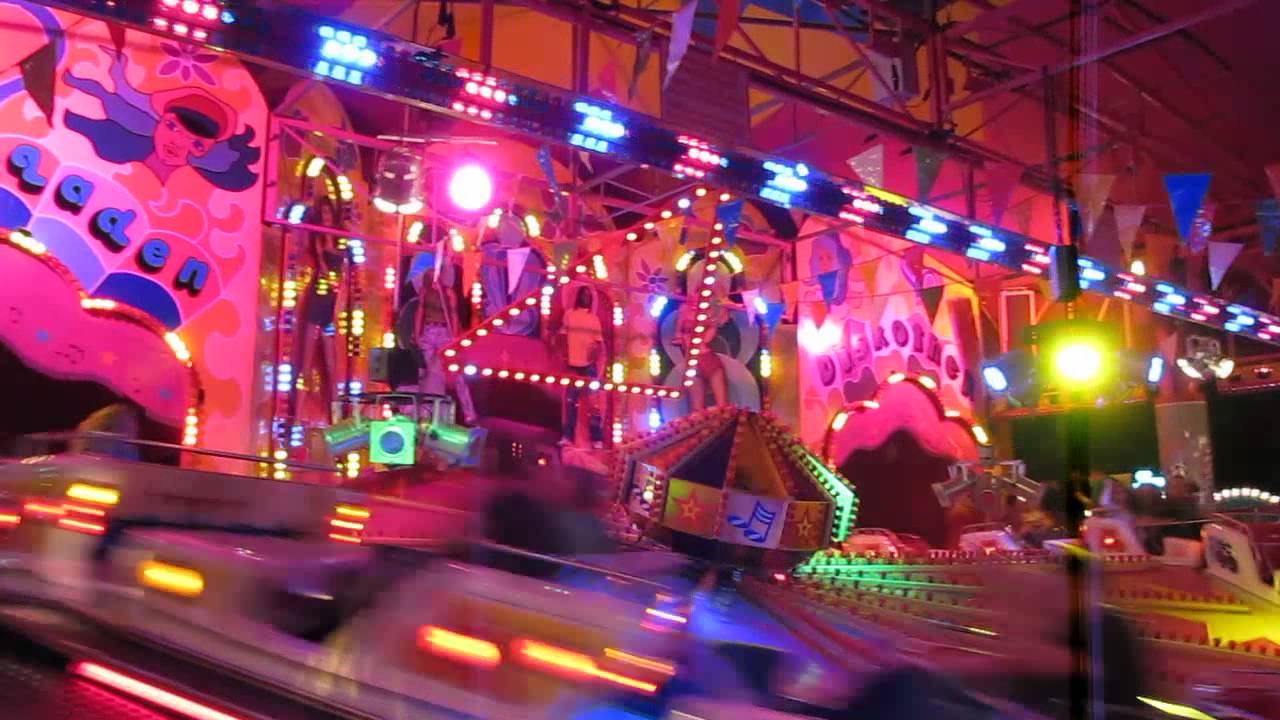 Musik Express - Noack-Steuer Viehmarkt Bad Arolsen 2013 HD offride (Mack)