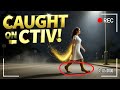 Yemen Ghost Woman Caught on Camera – Human Legs or Beastly Paws?