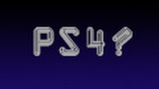 Playstation Live Stream Today Will it be the PS4 ?