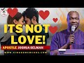 What Every Lady Must Do To Keep A Blissful &amp; Successful Marriage | Apostle Joshua Selman 2022