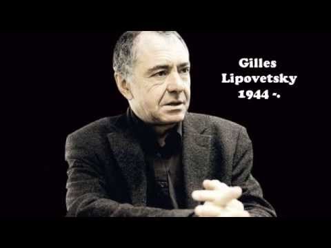 gilles lipovetsky la era del vacio