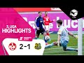 1. FC Kaiserslautern - 1. FC Saarbrücken | 32. Spieltag, 2020/2021 | MAGENTA SPORT