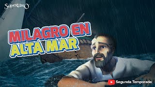 Superlibro - Milagro en Alta Mar- Temporada 2 Episodio 7 - Episodio Completo (HD Version Oficial)