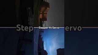Arduino Uno project with servo and stepper motor #arduino #maker #timelapse #sky