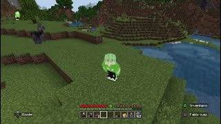 Minecraft vanilla Ep.1