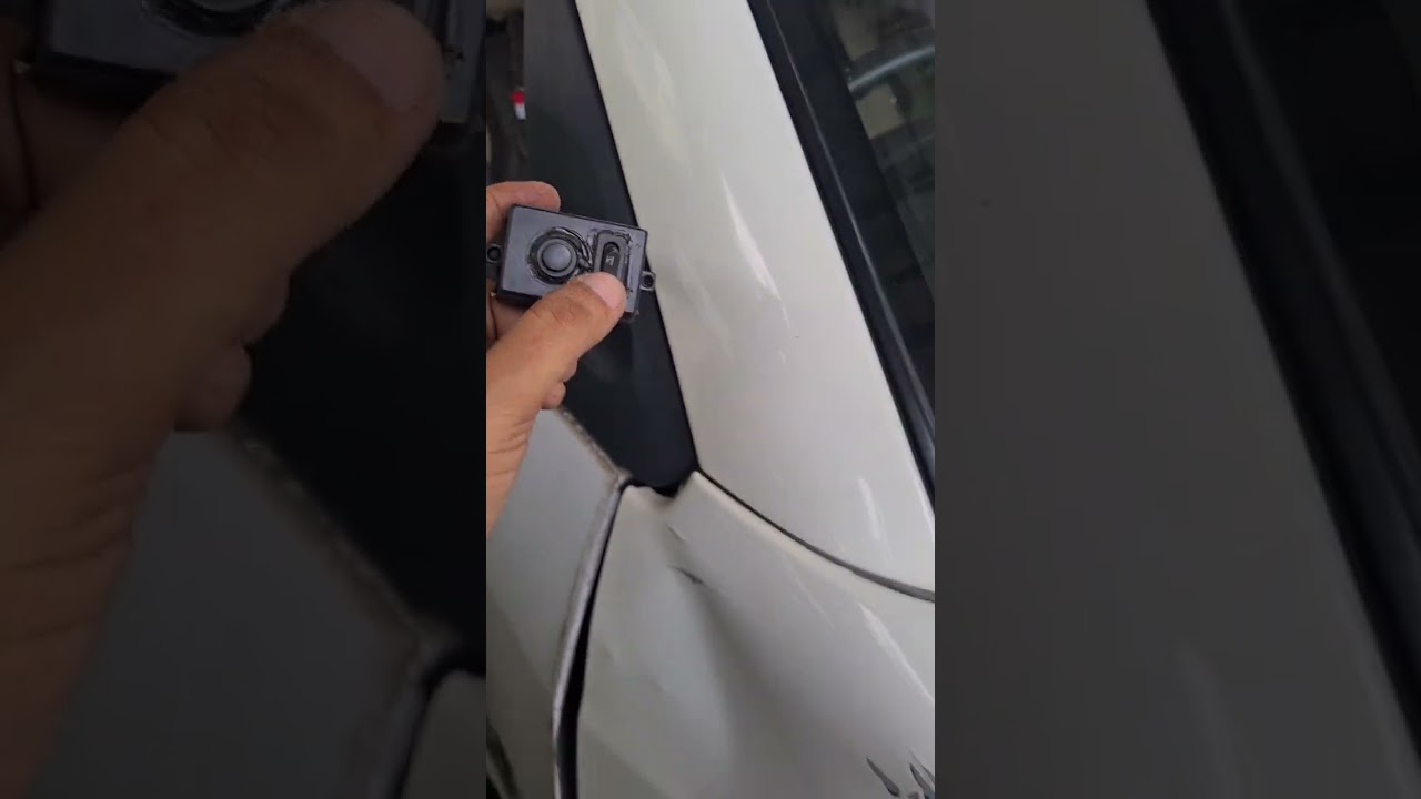 pengecekan Strobo Bamper Ambulance  