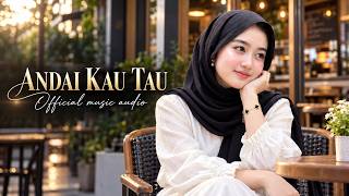ANDAI KAU TAU –  Music Audio | Lagu Pop Melayu Slow Rock Terbaru