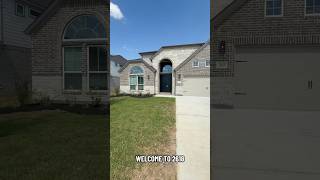 Briarwood Series 2618 Red Hickory Drive -Plan 662 New Home in Katy, TX -