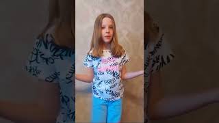 Видео-визитка Семенихина Юля 11 лет, г. Москва