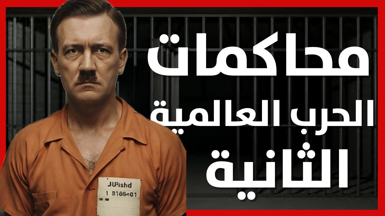 محاكمات الحرب العالمية الثانية : محاكمات نورمبرغ وطوكيو - هل حققت العدالة الدولية؟