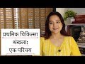 प्रथमिक चिकित्सा की प्रस्तवना | First-aid introduction in Hindi