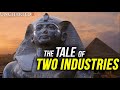 Full presentation the tale of two industries interpreting the evidence for ancient technology