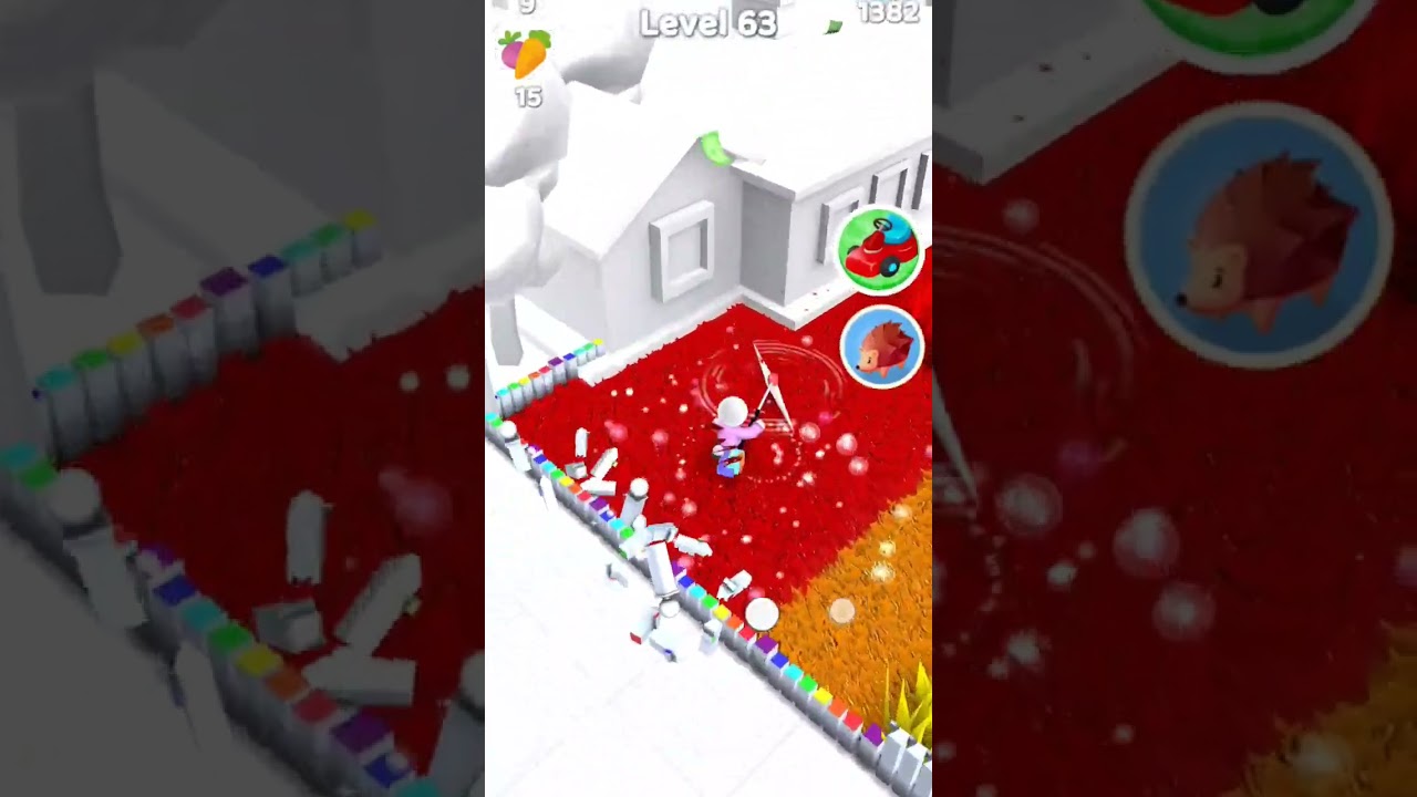 mow my lawn gameplay 