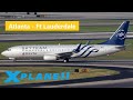 Boeing B737 NG | Atlanta - Ft Lauderdale | KATL - KFLL | Vatsim