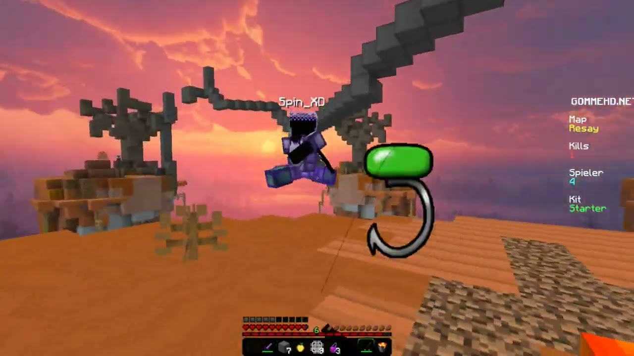 goat Skywars Clips | Nisl
