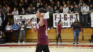 Winter Sports 2019 Pep Rally