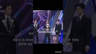 He's touch it carefully now. #kpop #enhypen #jungwon #mama2025 #mama2023 #goldendiscawards #engene