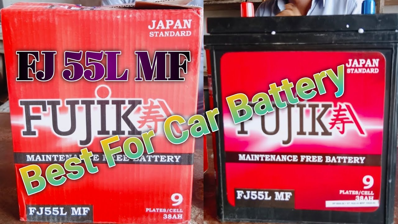 Fujika FJ55LMF Battery Best For CarZeeshanBatteryinfo2600 YouTube