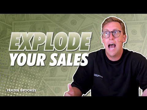 Bring in MORE Sales for your Network Marketing Business | Network Marketing Team Sales Training