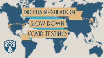 FDA Regulation of Diagnostic Testing and COVID-19