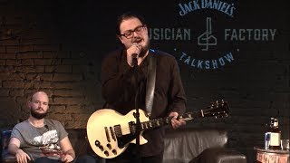 David Stypka - Kříž (JDMF Talk&Play show 21.2.2018)