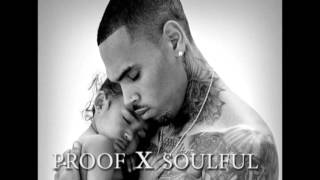 Video thumbnail of "Chris Brown - Proof (Instrumental)"