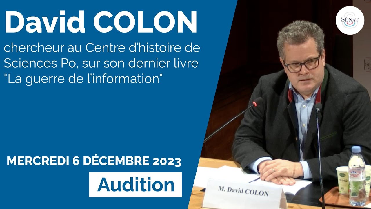 Les démocraties face à la guerre de l'information