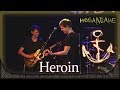 nobody.one - Heroin. Москва, Glastonberry (12.11.2017)