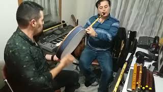 Vakti̇ Seher - Canlı - Ney: İbrahim Savaş Bendi̇r: Osman Bulut