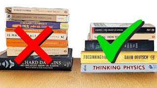 Famous Science Books I Wish I Read Earlier Profile