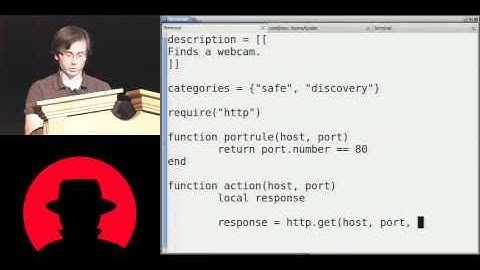 Black Hat USA 2010: Mastering the Nmap Scripting Engine 4/5