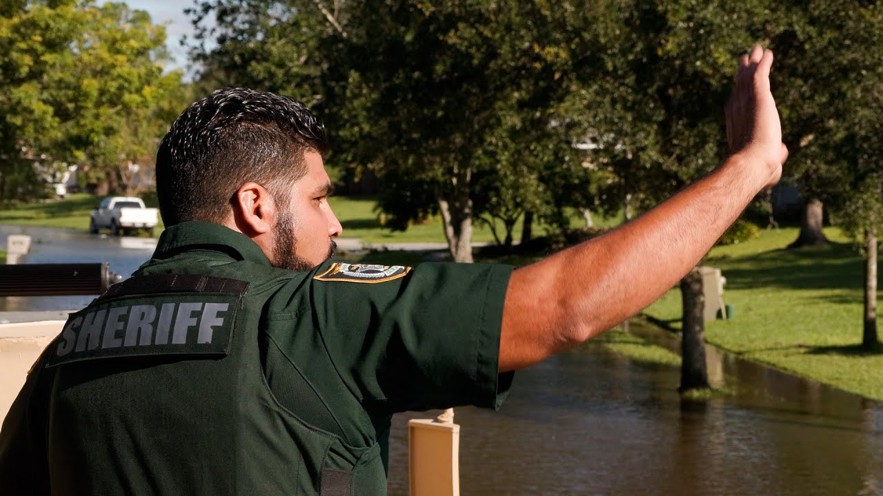 Little Wekiva River Flooding YouTube