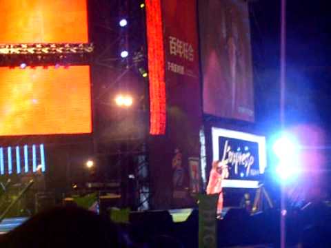 2011夢時代跨年晚會 徐佳瑩『極限』