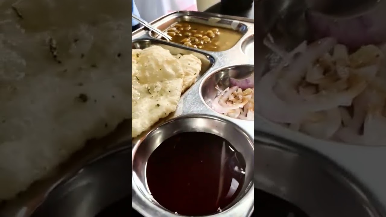 Chole bhature 😋 Dehradun special  