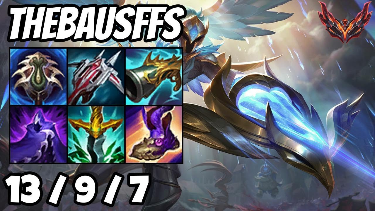 Thebausffs Quinn Top vs Malphite 16/10/2025