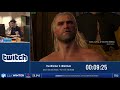 #ESAWinter19 Speedruns - The Witcher 3: Wild Hunt [Any% Current Patch] by triggerino1