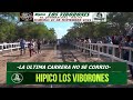 LA ULTIMA NO SE CORRIO  Hip.Los Viborones Salta 20-11-2022