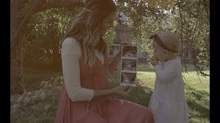 Baby Brother on the Way! || Pregnancy Announcement || Gonna Be a Big Sister || Lot 40 Films