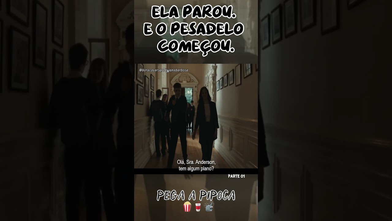 FILME A CASA DO ENGANO  -  PARTE 02  @BoraConversarjanebarbosa