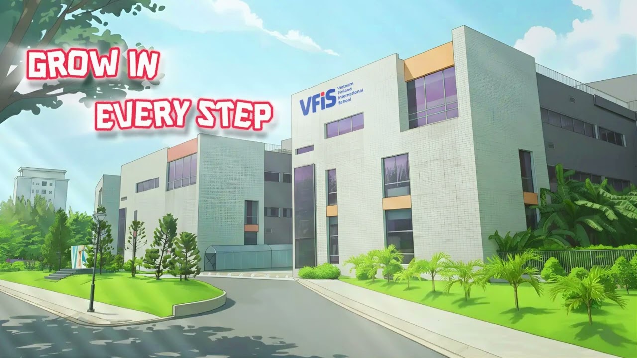 [VFIS Soul] Growth in Every Step - Lyrics Video
