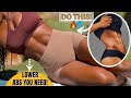 Intense LOWER ABS In 10 Min~The ONLY Routine You’ll Ever Need | Burn Belly Fat, No Planks