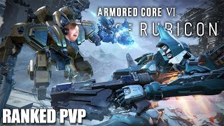 THE GRIND FOR S-RANK CONTINUES! | Armored Core VI: Fires of Rubicon | Ranked PVP