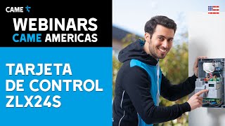 🔹🔹 WEBINAR ZLX24S Control Board 🔹🔹