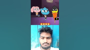 Help Darwin find the wanted man and save Anais | The amazing world of Gumball#animation​ #trending​